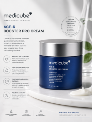 Crema hidratante antiedad